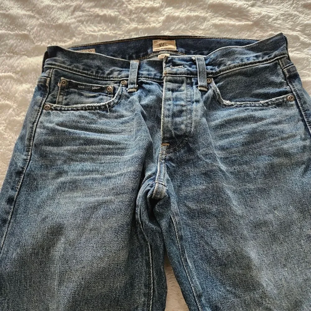 J.crew button down jeans for men